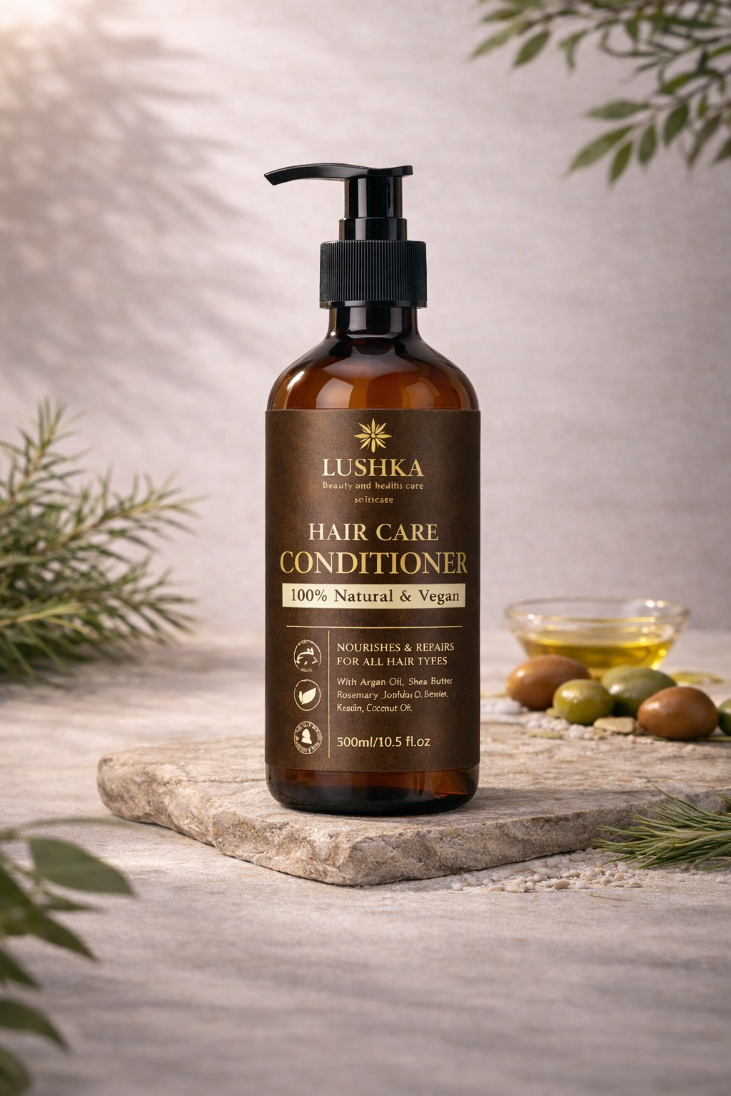 Lushka Follicle Strength Conditioner