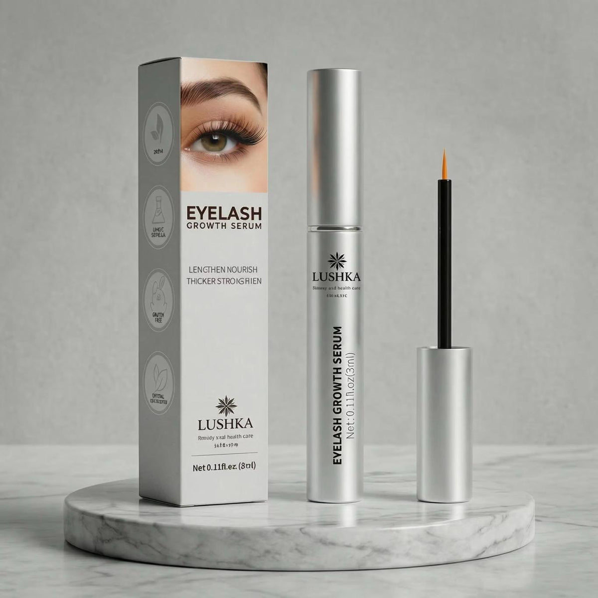 Lushka Lash & Brow Serum