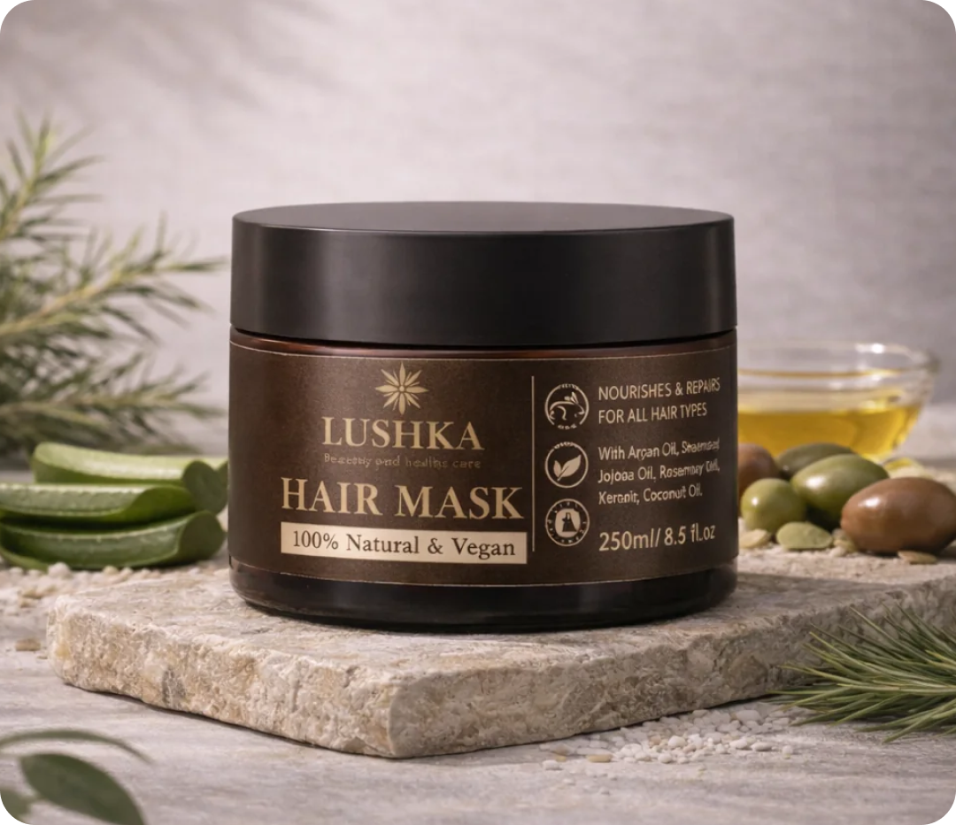Haircare That Starts at the Root