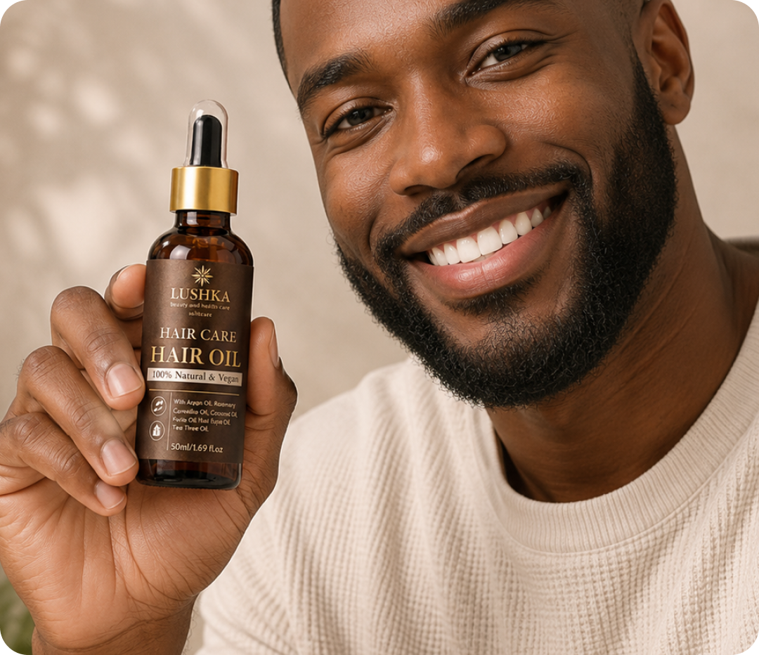 Born From a Desire for Better Haircare